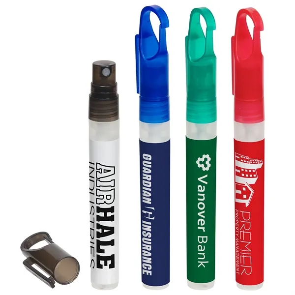Clipper Hand Sanitizer- WSA-CH12 for Canada - Clipper Hand Sanitizer- WSA-CH12 for Canada - Image 0 of 4