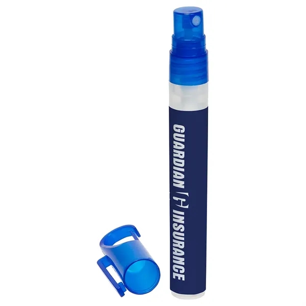 Clipper Hand Sanitizer- WSA-CH12 for Canada - Clipper Hand Sanitizer- WSA-CH12 for Canada - Image 2 of 4
