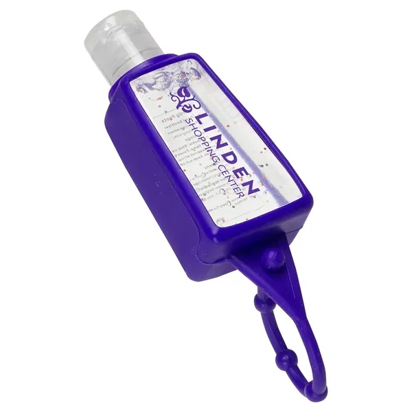 Gel Go 1 oz Hand Sanitizer- WSA-GG11 for Canada - Gel Go 1 oz Hand Sanitizer- WSA-GG11 for Canada - Image 5 of 6