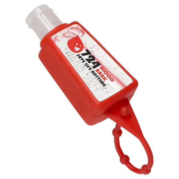 Gel Go 1 oz Hand Sanitizer- WSA-GG11 for Canada - Gel Go 1 oz Hand Sanitizer- WSA-GG11 for Canada - Image 6 of 6