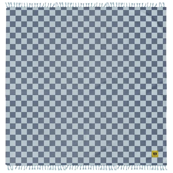 Big Beachy ™ Blanket  - Poolside Checkered - Big Beachy ™ Blanket  - Poolside Checkered - Image 0 of 1