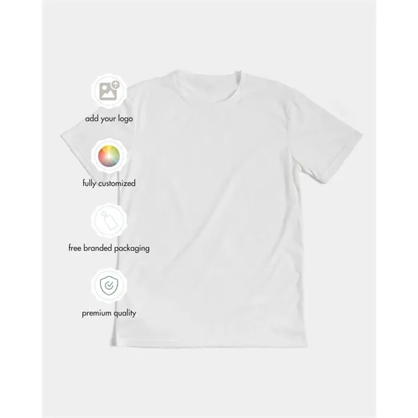 Men's All-Over Print Tee - Men's All-Over Print Tee - Image 1 of 4