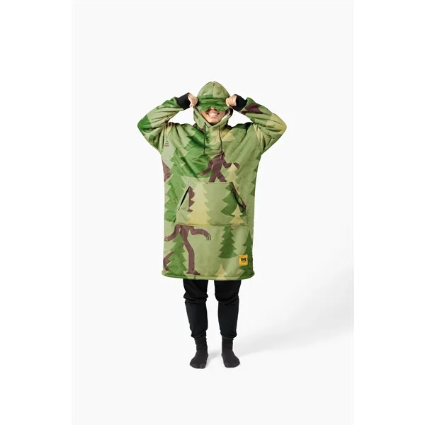 Hideout Hoodie™ - Bigfoot - Hideout Hoodie™ - Bigfoot - Image 0 of 0