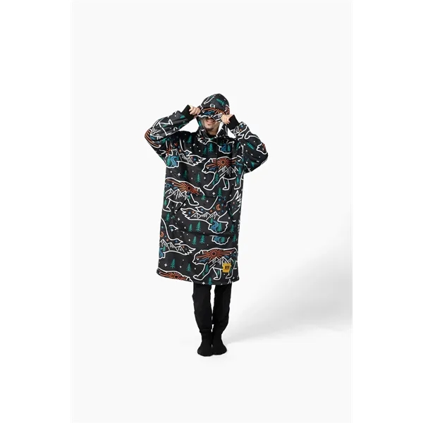 Hideout Hoodie™ - Forest Friends - Hideout Hoodie™ - Forest Friends - Image 0 of 1