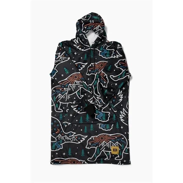 Hideout Hoodie™ - Forest Friends - Hideout Hoodie™ - Forest Friends - Image 1 of 1