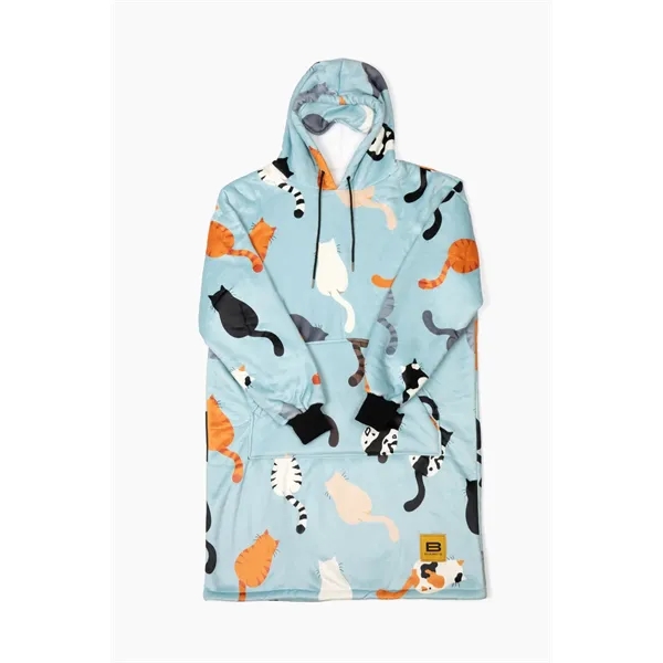 Hideout Hoodie™ - Cats - Hideout Hoodie™ - Cats - Image 0 of 1