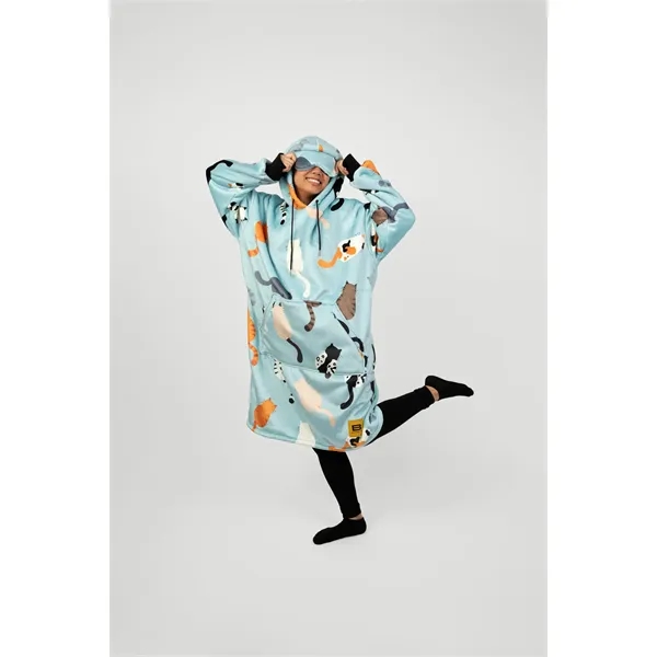 Hideout Hoodie™ - Cats - Hideout Hoodie™ - Cats - Image 1 of 1