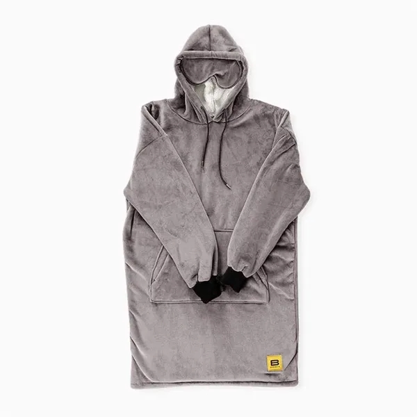 Hideout Hoodie™ - Light Grey - Hideout Hoodie™ - Light Grey - Image 0 of 1