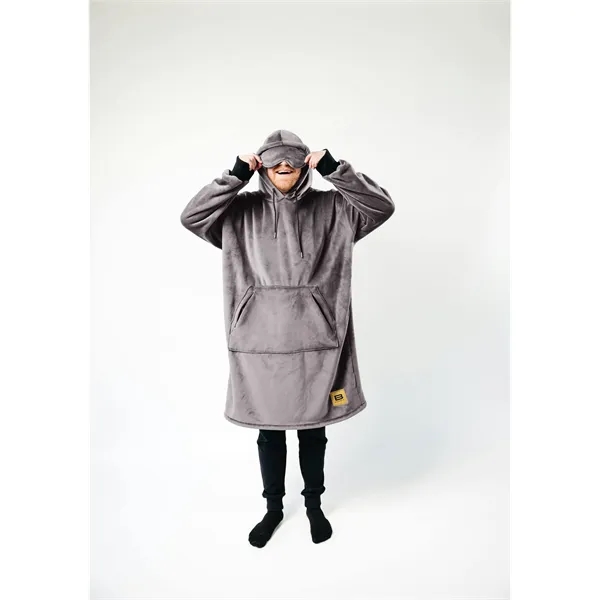 Hideout Hoodie™ - Light Grey - Hideout Hoodie™ - Light Grey - Image 1 of 1