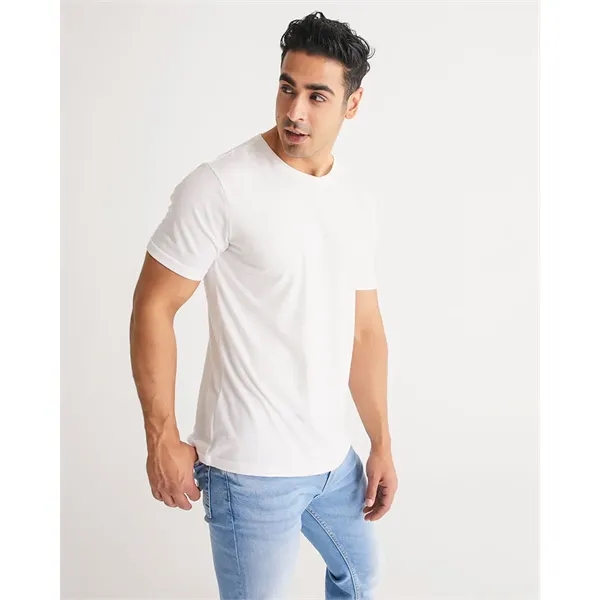 Men's All-Over Print Tee - Men's All-Over Print Tee - Image 3 of 4