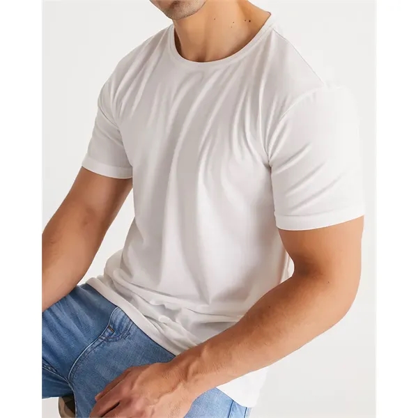 Men's All-Over Print Tee - Men's All-Over Print Tee - Image 4 of 4
