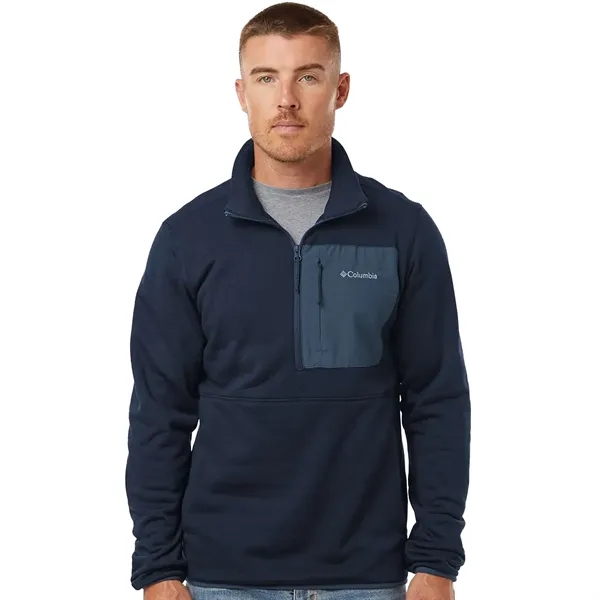 Columbia Hike™ Half-Zip Pullover - Columbia Hike™ Half-Zip Pullover - Image 3 of 8