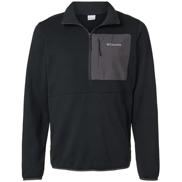 Columbia Hike™ Half-Zip Pullover - Columbia Hike™ Half-Zip Pullover - Image 6 of 8