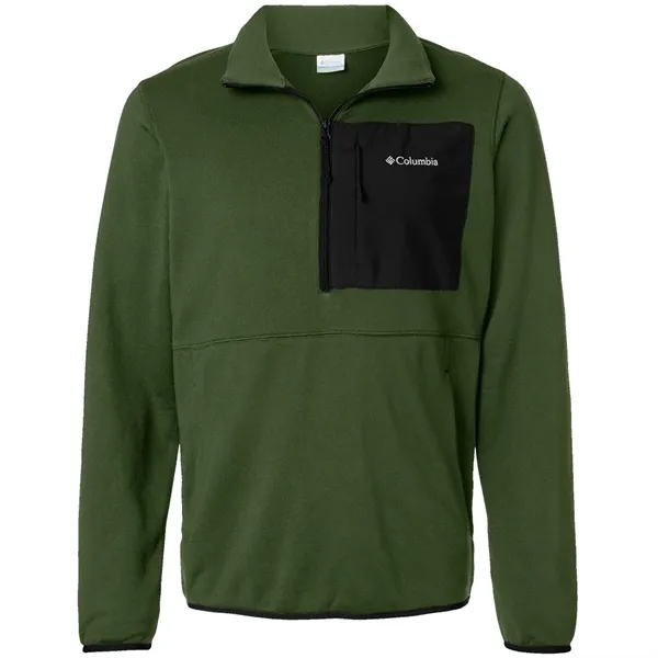 Columbia Hike™ Half-Zip Pullover - Columbia Hike™ Half-Zip Pullover - Image 7 of 8