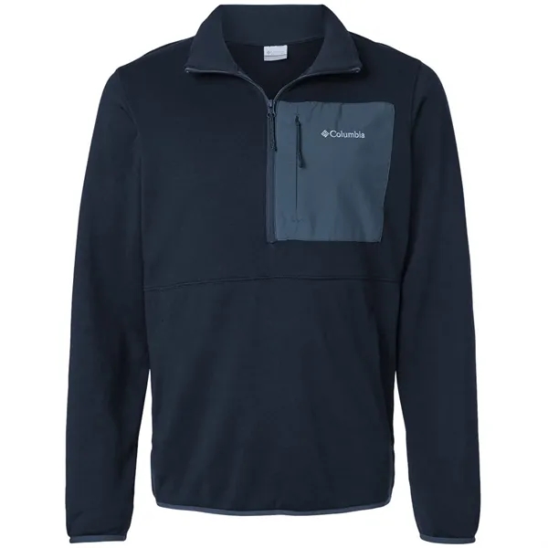 Columbia Hike™ Half-Zip Pullover - Columbia Hike™ Half-Zip Pullover - Image 8 of 8