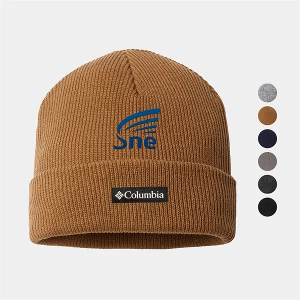 Columbia Cuffed Beanie