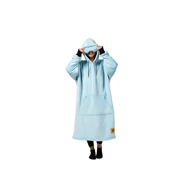 Hideout Hoodie™ - Sky - Hideout Hoodie™ - Sky - Image 0 of 1