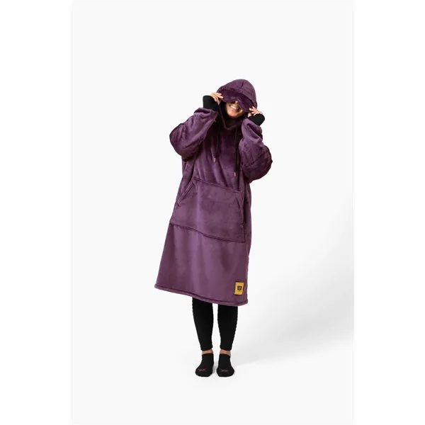 Hideout Hoodie™ - Plum - Hideout Hoodie™ - Plum - Image 0 of 1