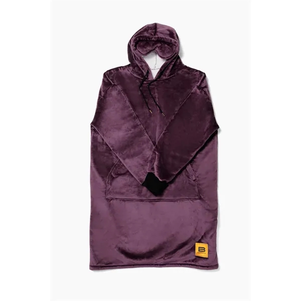 Hideout Hoodie™ - Plum - Hideout Hoodie™ - Plum - Image 1 of 1