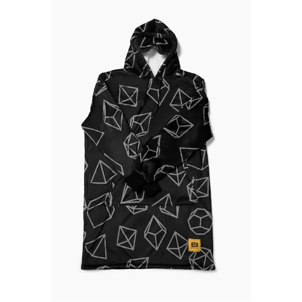 Hideout Hoodie™ - Dice - Hideout Hoodie™ - Dice - Image 0 of 1