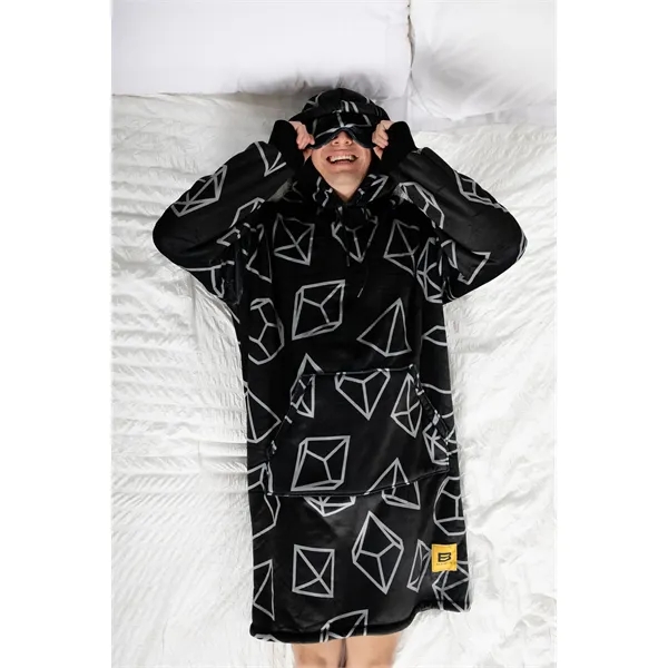 Hideout Hoodie™ - Dice - Hideout Hoodie™ - Dice - Image 1 of 1