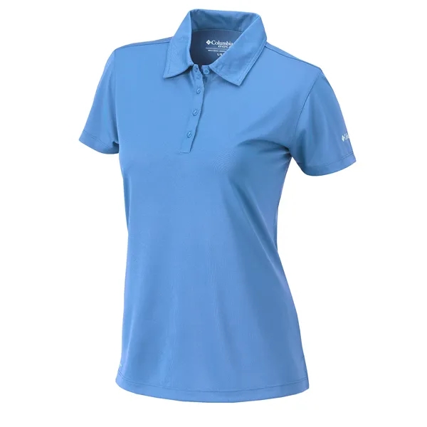 Columbia Women's Omni Wick Birdie Polo - Columbia Women's Omni Wick Birdie Polo - Image 8 of 9