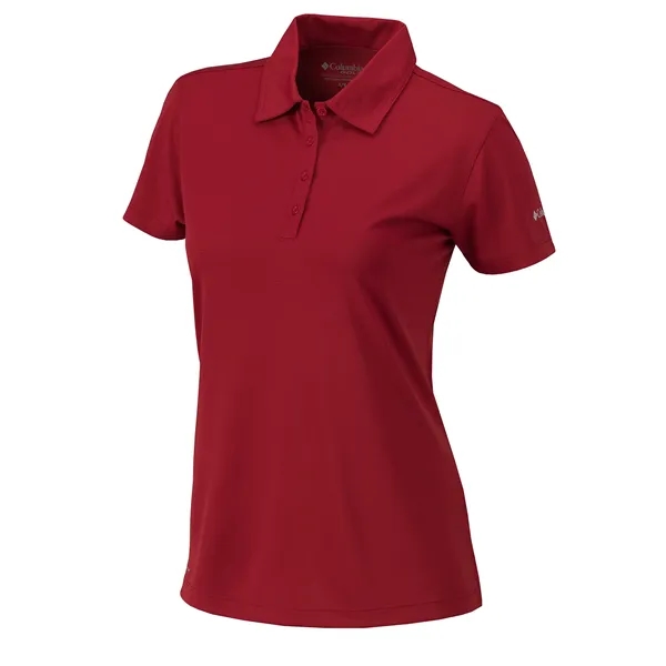 Columbia Women's Omni Wick Birdie Polo - Columbia Women's Omni Wick Birdie Polo - Image 9 of 9