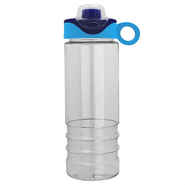 Salute2 - 24 oz. Bottle - Drink-Thru Snap On  - Digital - Salute2 - 24 oz. Bottle - Drink-Thru Snap On  - Digital - Image 8 of 13