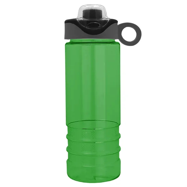 Salute2 - 24 oz. Bottle - Drink-Thru Snap On  - Digital - Salute2 - 24 oz. Bottle - Drink-Thru Snap On  - Digital - Image 10 of 13
