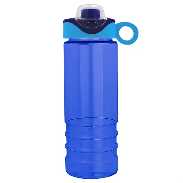 Salute2 - 24 oz. Bottle - Drink-Thru Snap On  - Digital - Salute2 - 24 oz. Bottle - Drink-Thru Snap On  - Digital - Image 11 of 13