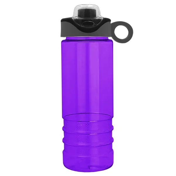Salute2 - 24 oz. Bottle - Drink-Thru Snap On  - Digital - Salute2 - 24 oz. Bottle - Drink-Thru Snap On  - Digital - Image 12 of 13