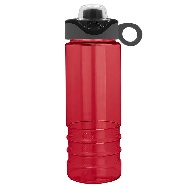 Salute2 - 24 oz. Bottle - Drink-Thru Snap On  - Digital - Salute2 - 24 oz. Bottle - Drink-Thru Snap On  - Digital - Image 13 of 13