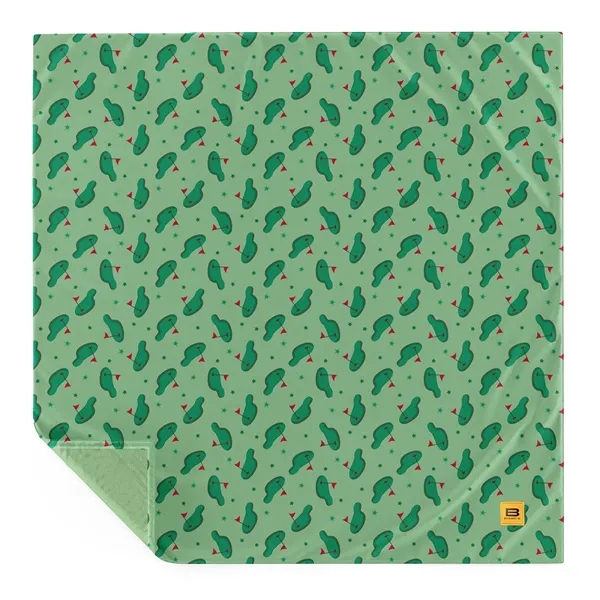 Original Stretch ™ Blanket - Golf 10 x 10 - Original Stretch ™ Blanket - Golf 10 x 10 - Image 1 of 2