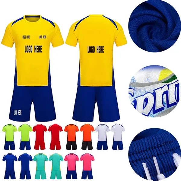 Football Uniform - Football Uniform - Image 0 of 9