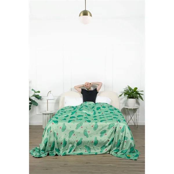 Original Stretch ™ Blanket - Golf 10 x 10 - Original Stretch ™ Blanket - Golf 10 x 10 - Image 2 of 2
