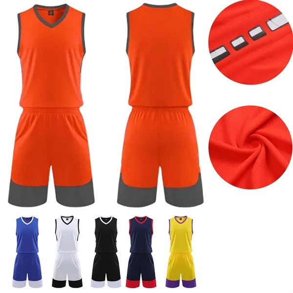 Basketball Uniform - Basketball Uniform - Image 1 of 7