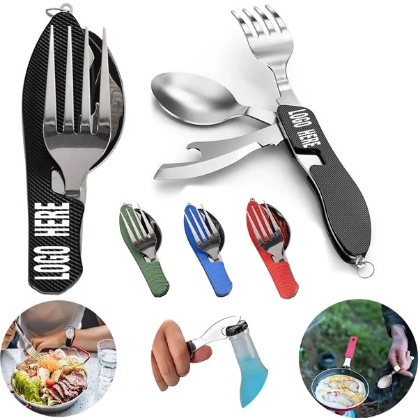 Foldable Utensils - Foldable Utensils - Image 0 of 6