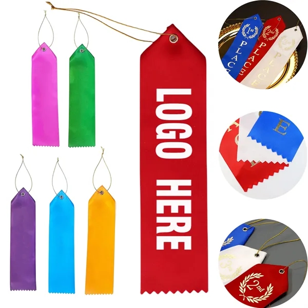 Medal Ribbon - Medal Ribbon - Image 0 of 7