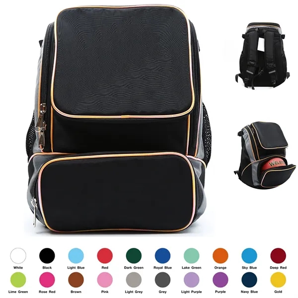 Basketball Backpack - Basketball Backpack - Image 1 of 1