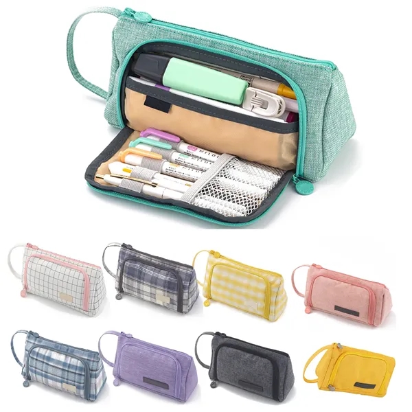Pencil Case Pouches - Pencil Case Pouches - Image 1 of 10