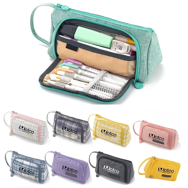 Pencil Case Pouches - Pencil Case Pouches - Image 0 of 10