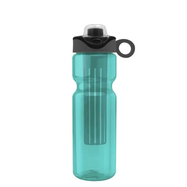 Champion 28 Oz. Bottle - Drink Thru Snap On &Large Infuser - Champion 28 Oz. Bottle - Drink Thru Snap On &Large Infuser - Image 1 of 11