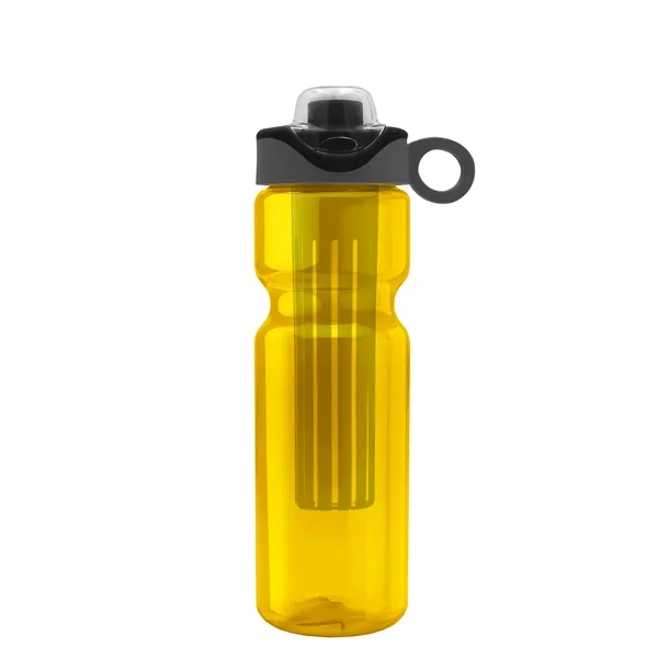 Champion 28 Oz. Bottle - Drink Thru Snap On &Large Infuser - Champion 28 Oz. Bottle - Drink Thru Snap On &Large Infuser - Image 2 of 11