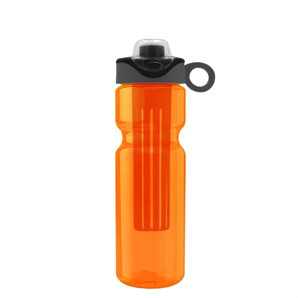 Champion 28 Oz. Bottle - Drink Thru Snap On &Large Infuser - Champion 28 Oz. Bottle - Drink Thru Snap On &Large Infuser - Image 3 of 11