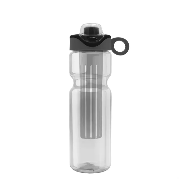 Champion 28 Oz. Bottle - Drink Thru Snap On &Large Infuser - Champion 28 Oz. Bottle - Drink Thru Snap On &Large Infuser - Image 4 of 11