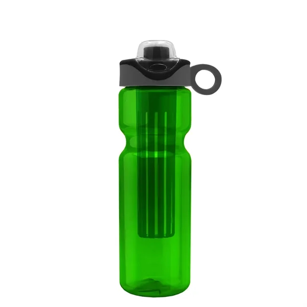 Champion 28 Oz. Bottle - Drink Thru Snap On &Large Infuser - Champion 28 Oz. Bottle - Drink Thru Snap On &Large Infuser - Image 7 of 11