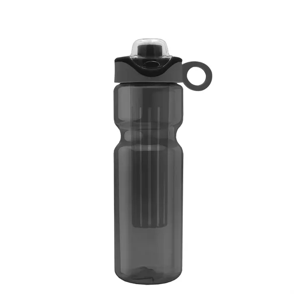 Champion 28 Oz. Bottle - Drink Thru Snap On &Large Infuser - Champion 28 Oz. Bottle - Drink Thru Snap On &Large Infuser - Image 8 of 11