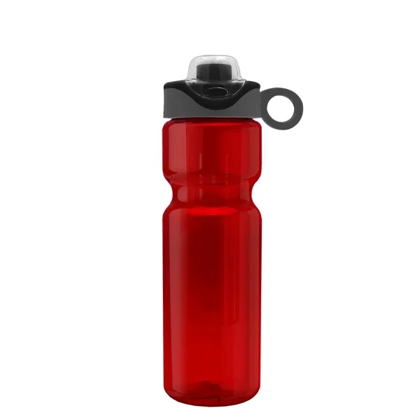 Champion 28 Oz. Bottle - Drink Thru Snap On &Large Infuser - Champion 28 Oz. Bottle - Drink Thru Snap On &Large Infuser - Image 10 of 11