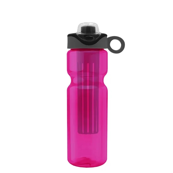 Champion 28 Oz. Bottle - Drink Thru Snap On &Large Infuser - Champion 28 Oz. Bottle - Drink Thru Snap On &Large Infuser - Image 11 of 11