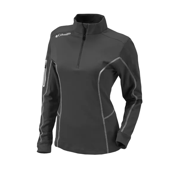 Columbia Women's Omni Wick Shotgun Pullover